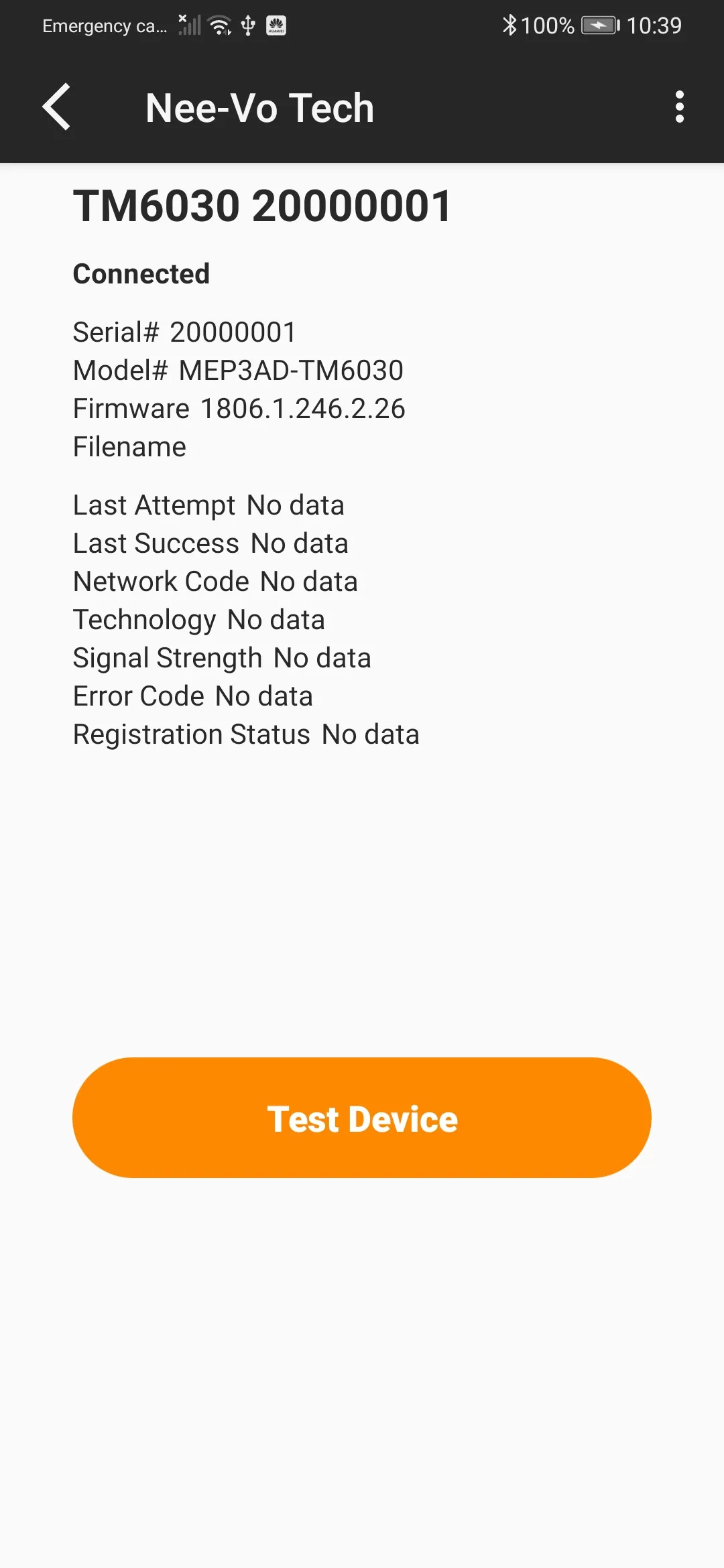 Nee-Vo Tech | Indus Appstore | Screenshot