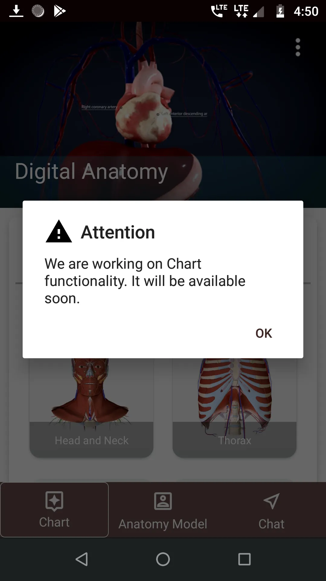 Digital Anatomy Doctor App | Indus Appstore | Screenshot