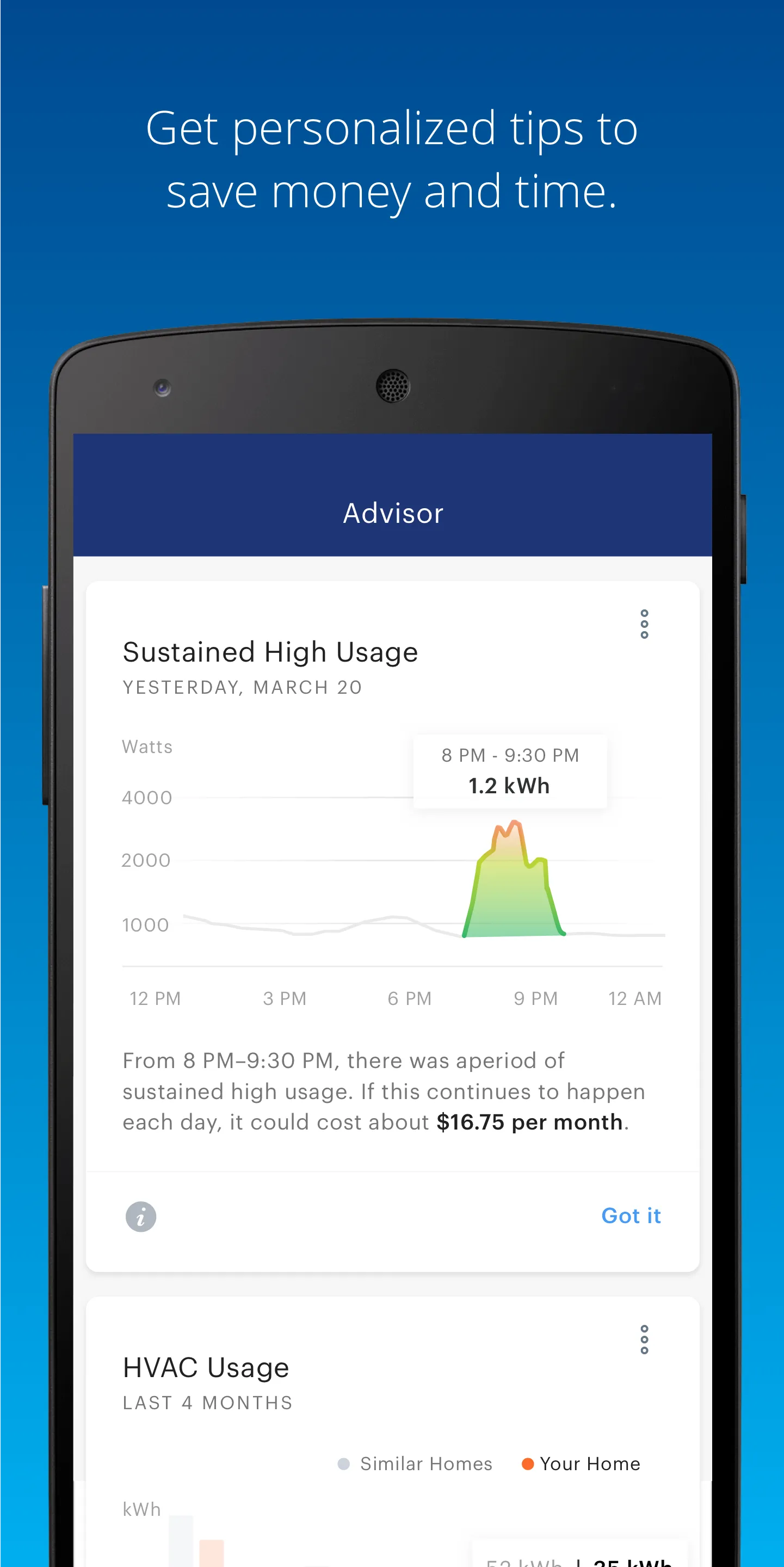 DTE Insight | Indus Appstore | Screenshot