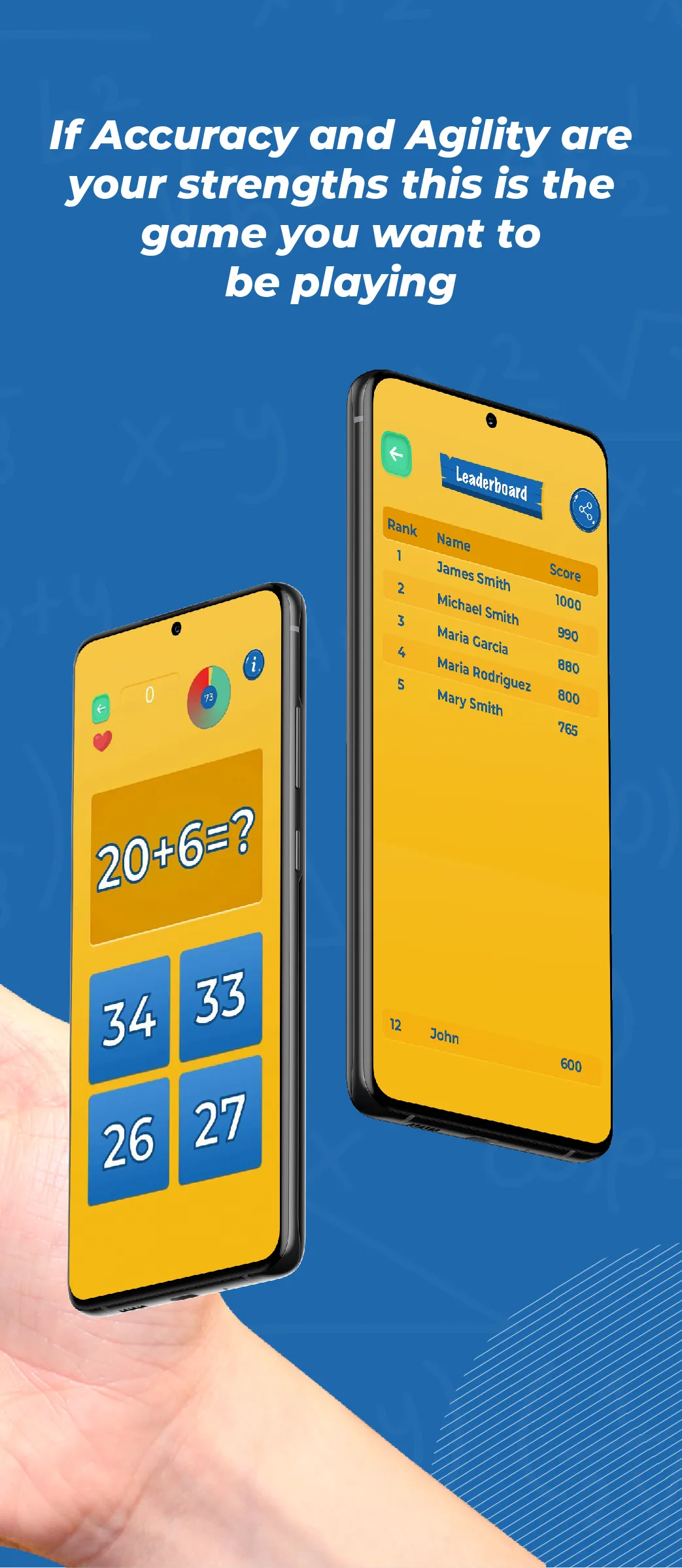 Live Math Competitions and Lea | Indus Appstore | Screenshot