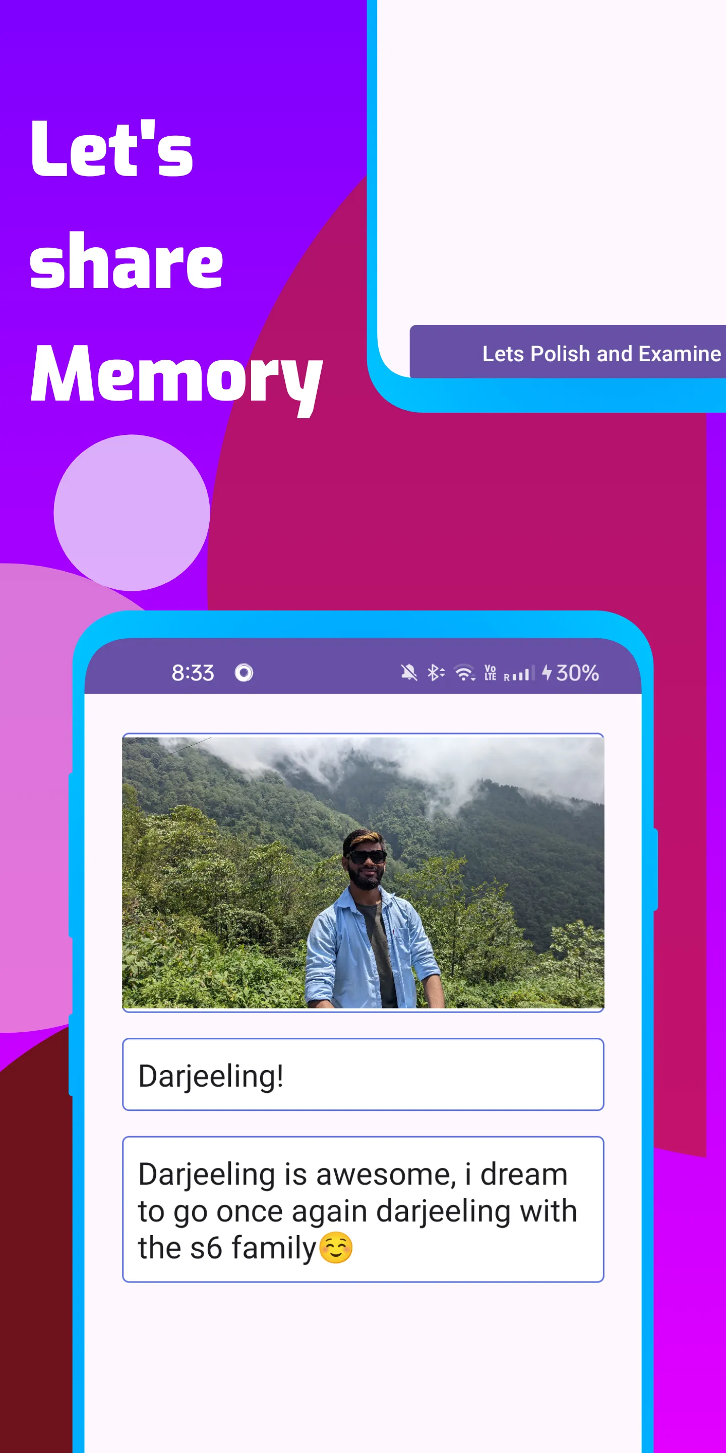 Memories | Indus Appstore | Screenshot