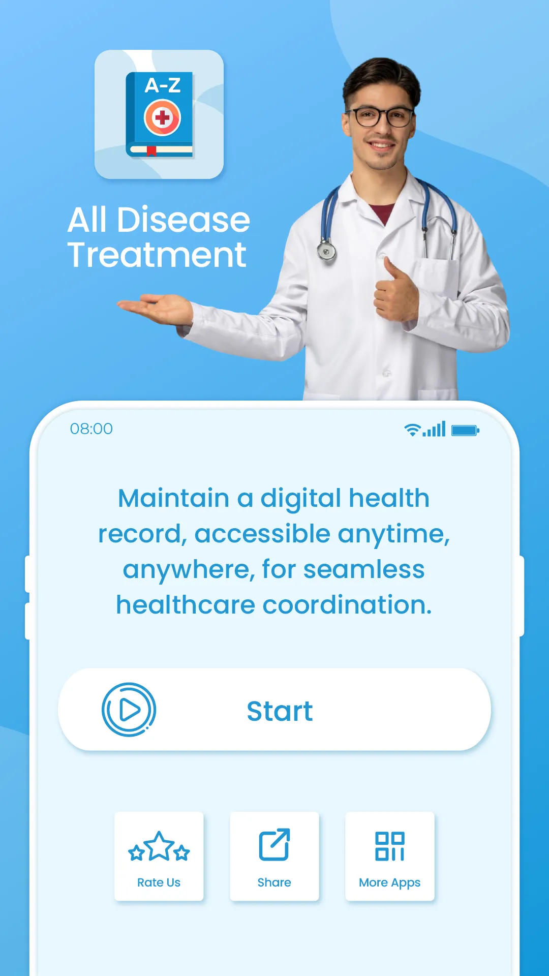 All Diseases Treatments | Indus Appstore | Screenshot