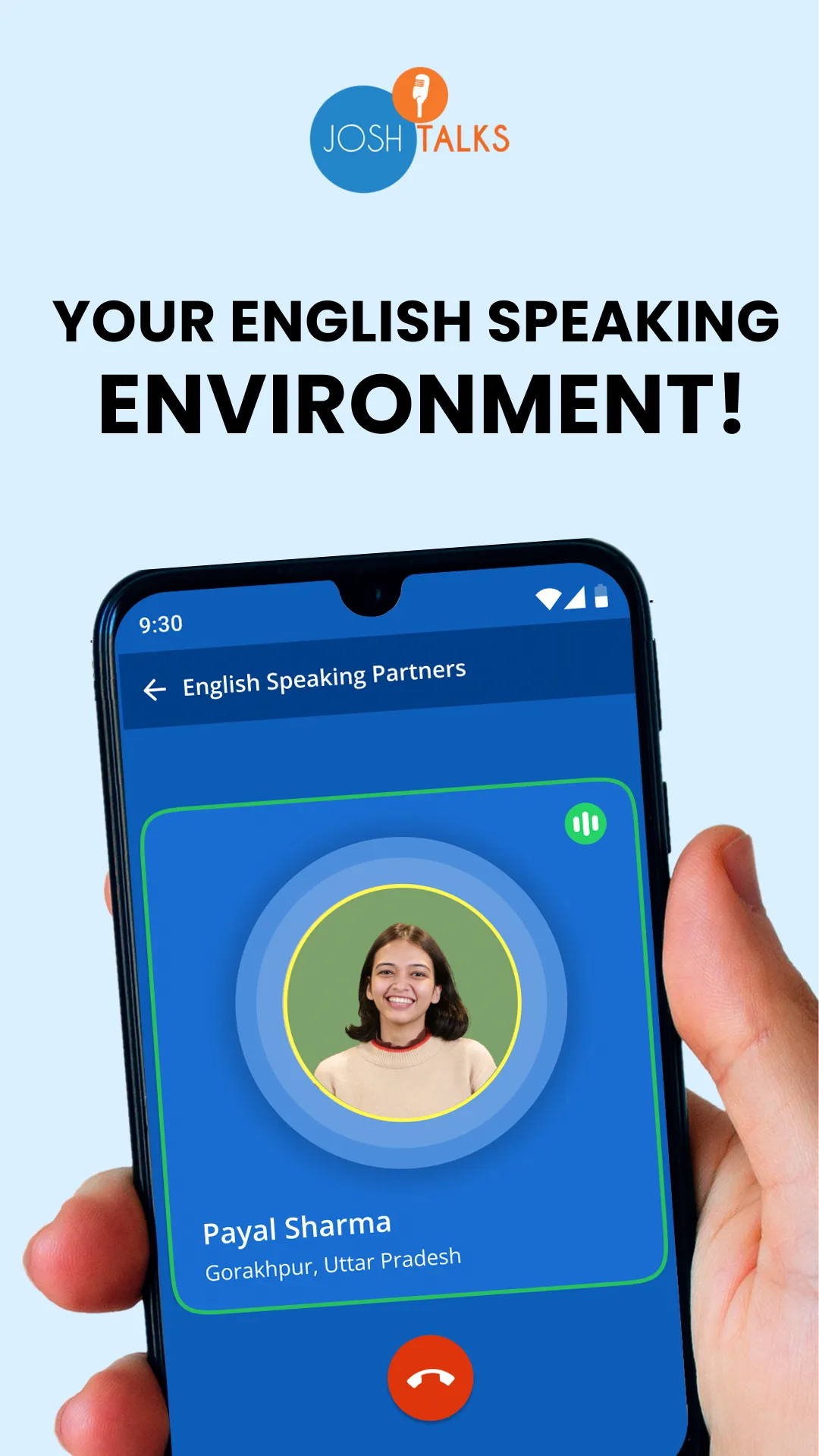 JoshTalks English Speaking App | Indus Appstore | Screenshot