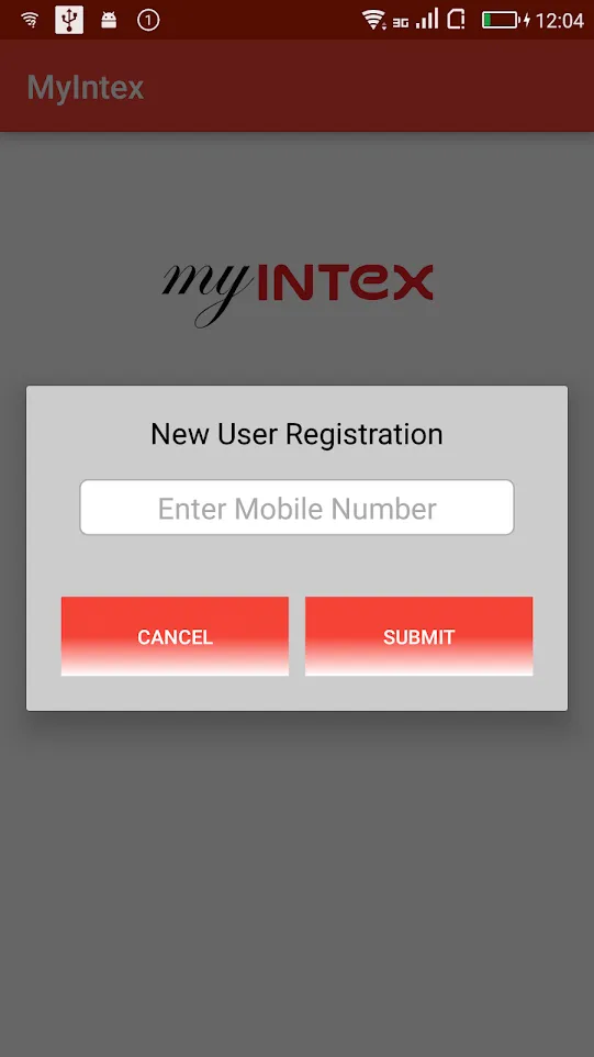 MyIntex | Indus Appstore | Screenshot