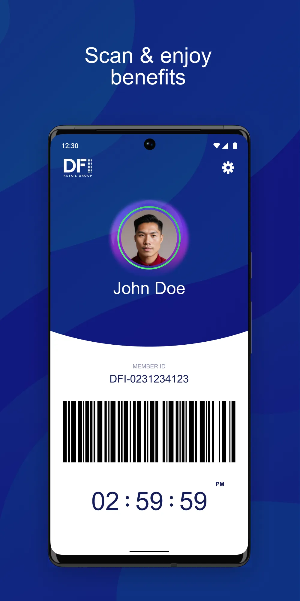 DFI Preferred | Indus Appstore | Screenshot