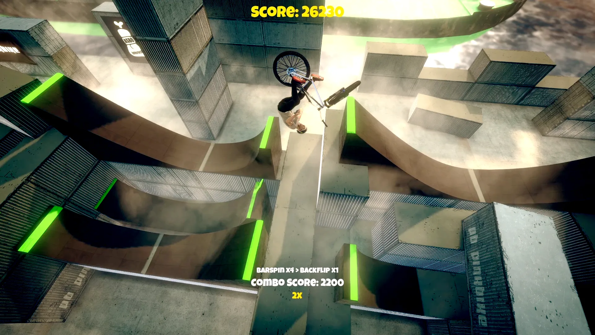 Shred! 2 - ft Sam Pilgrim 2023 | Indus Appstore | Screenshot