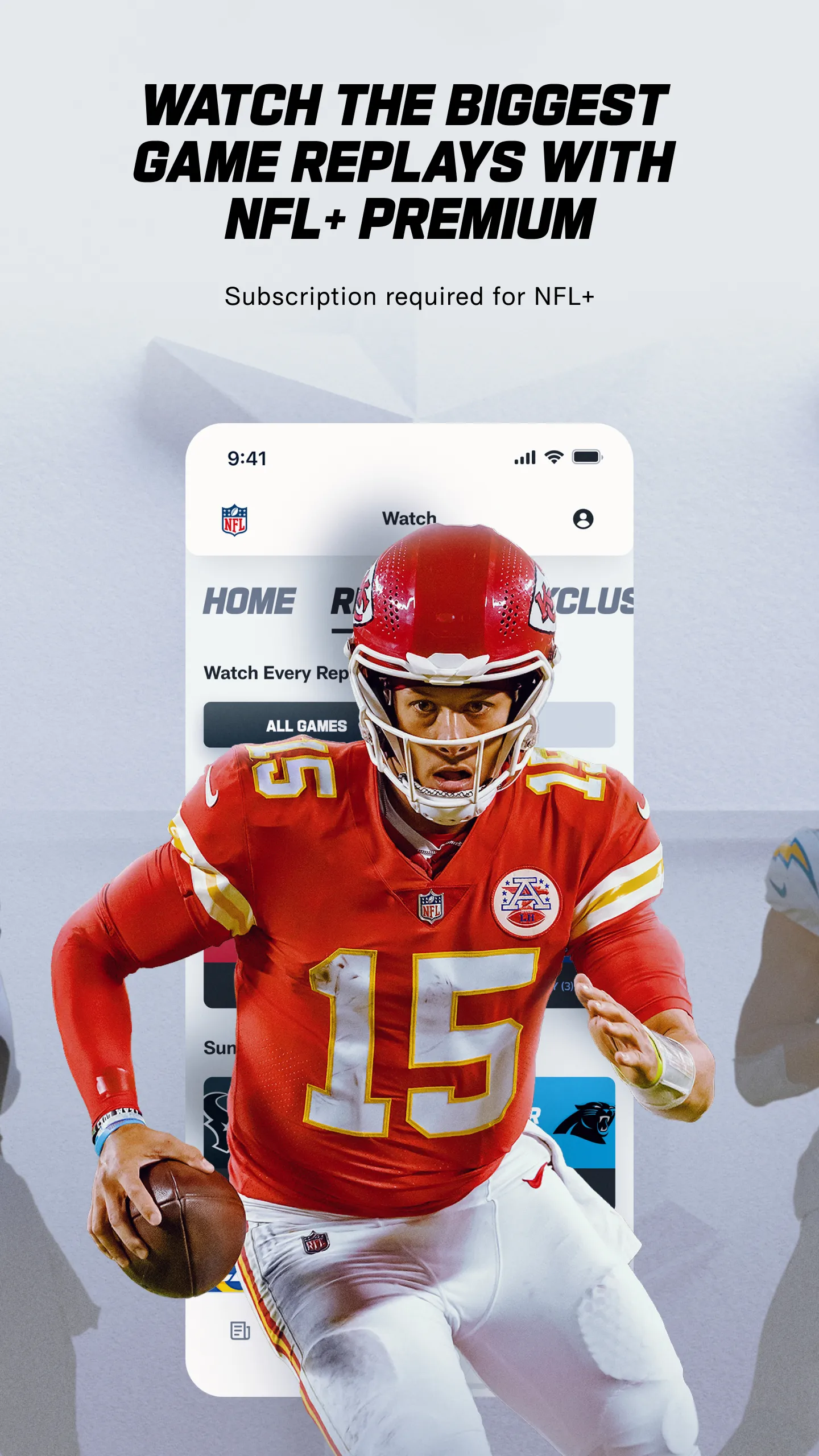 NFL | Indus Appstore | Screenshot