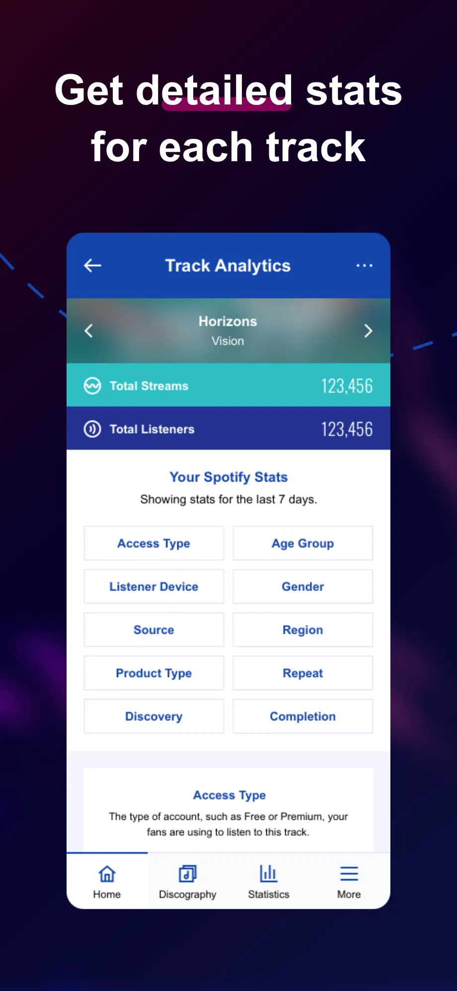 RouteNote | Indus Appstore | Screenshot
