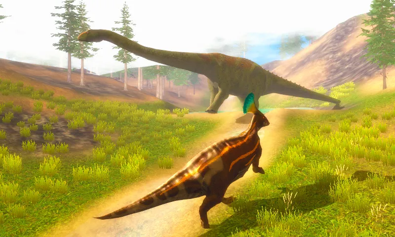 Olorotitan Simulator | Indus Appstore | Screenshot