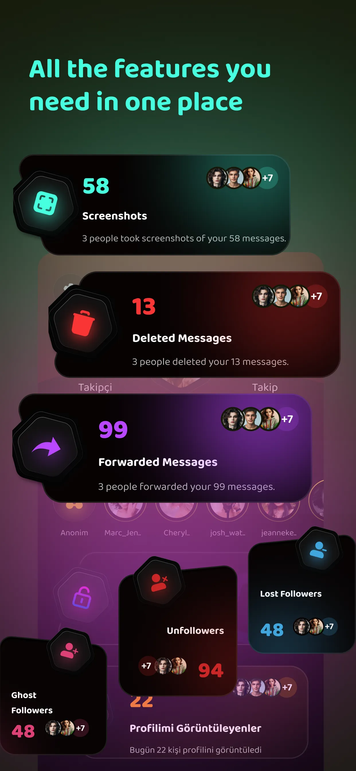 InSpy - Profile Viewers | Indus Appstore | Screenshot