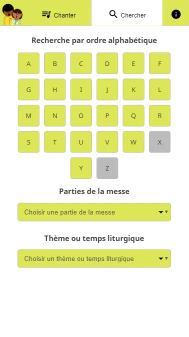 Petits Chanteurs Océaniens | Indus Appstore | Screenshot