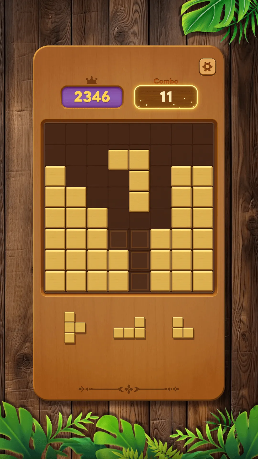 Block Crush! | Indus Appstore | Screenshot