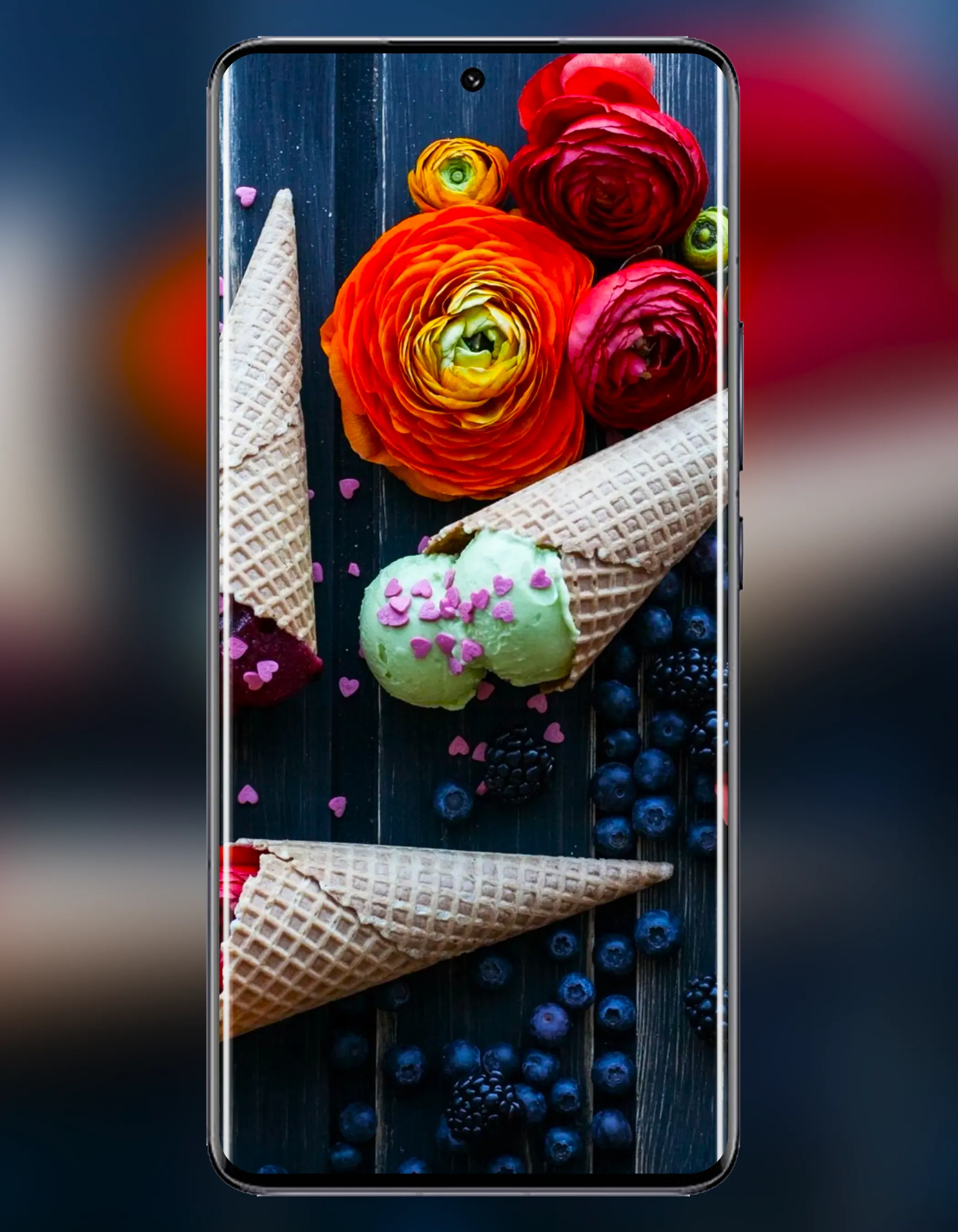 Xiaomi 14 Pro Wallpaper | Indus Appstore | Screenshot