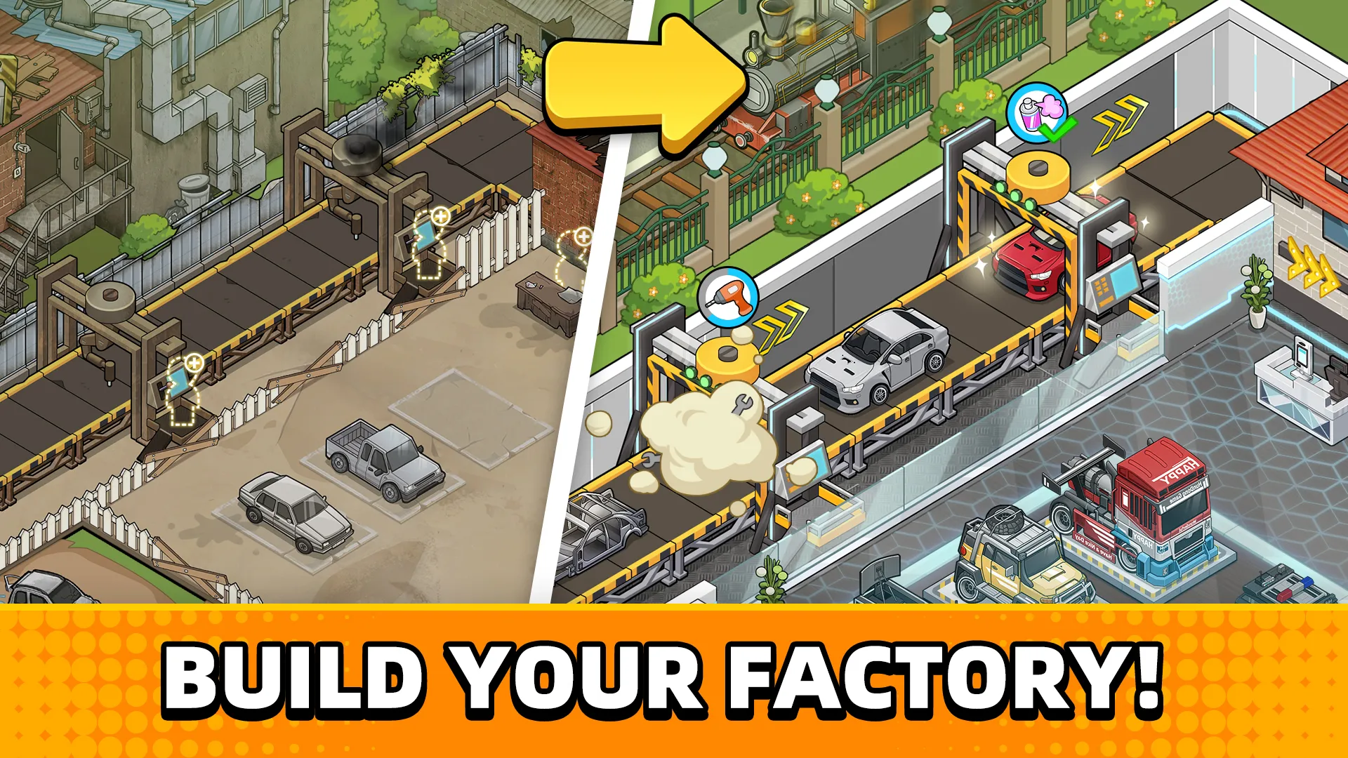 Used Car Tycoon Game | Indus Appstore | Screenshot