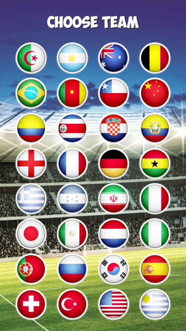 WORLD FREEKICK TOURNAMENT | Indus Appstore | Screenshot