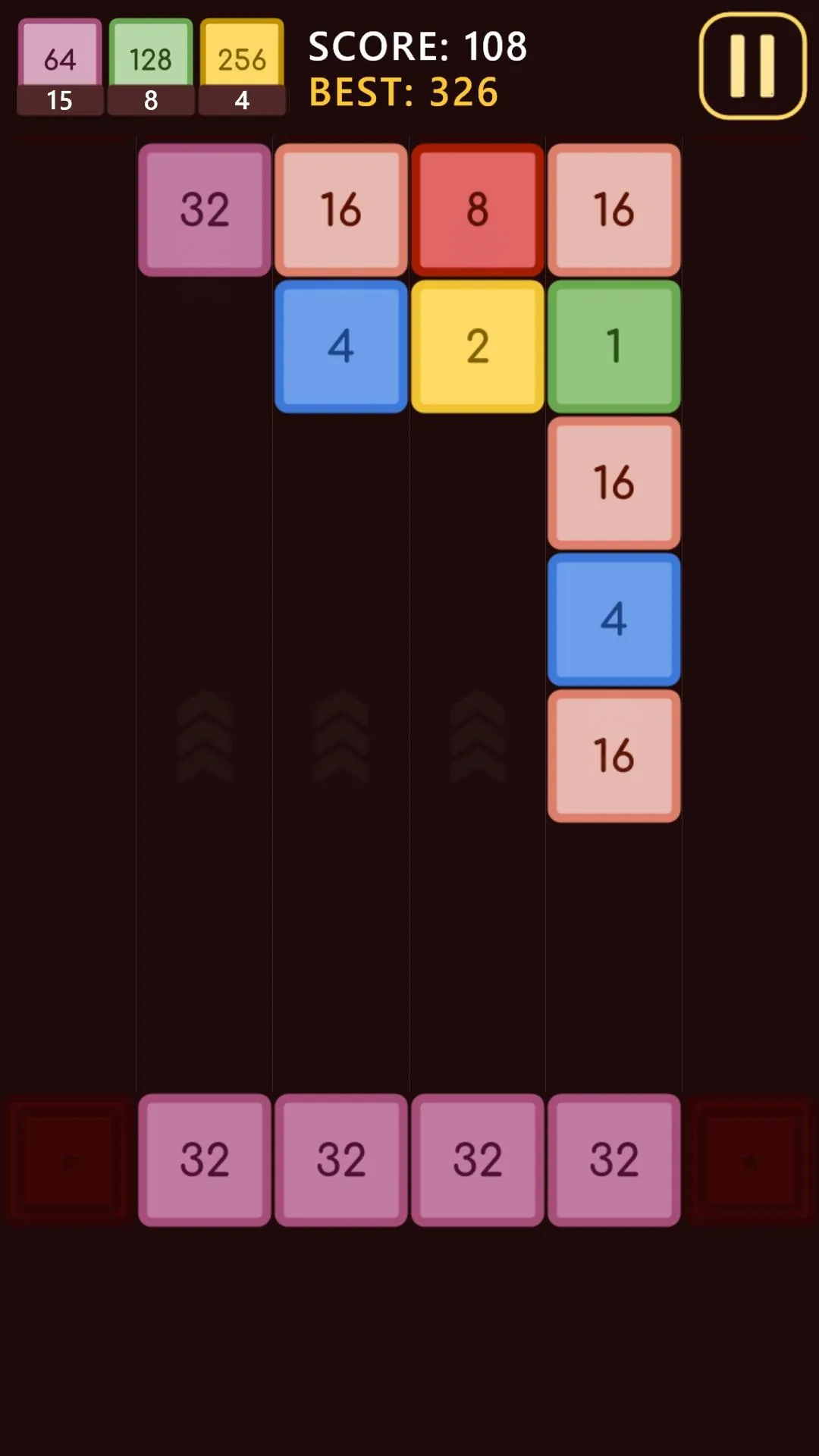 MeMeMerge: merge block puzzle | Indus Appstore | Screenshot