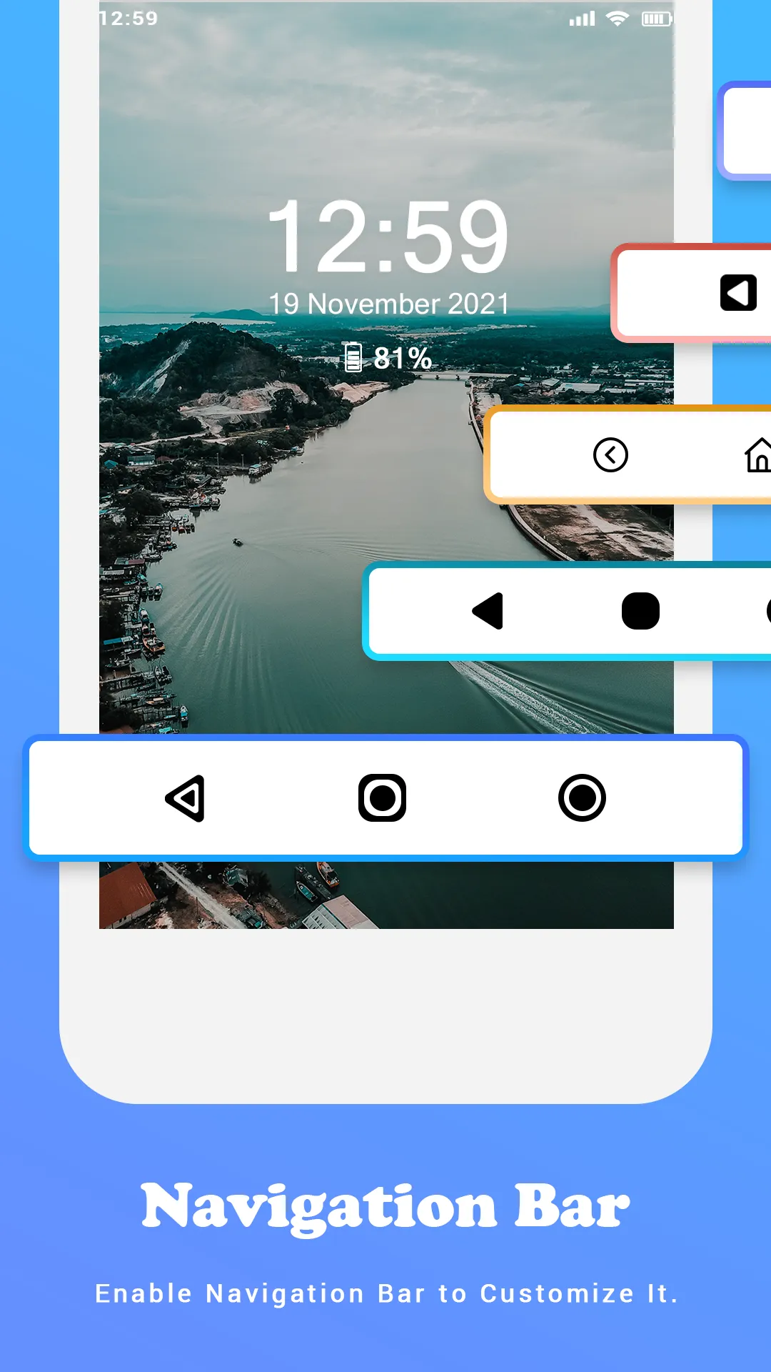 Back button - Navigation bar | Indus Appstore | Screenshot