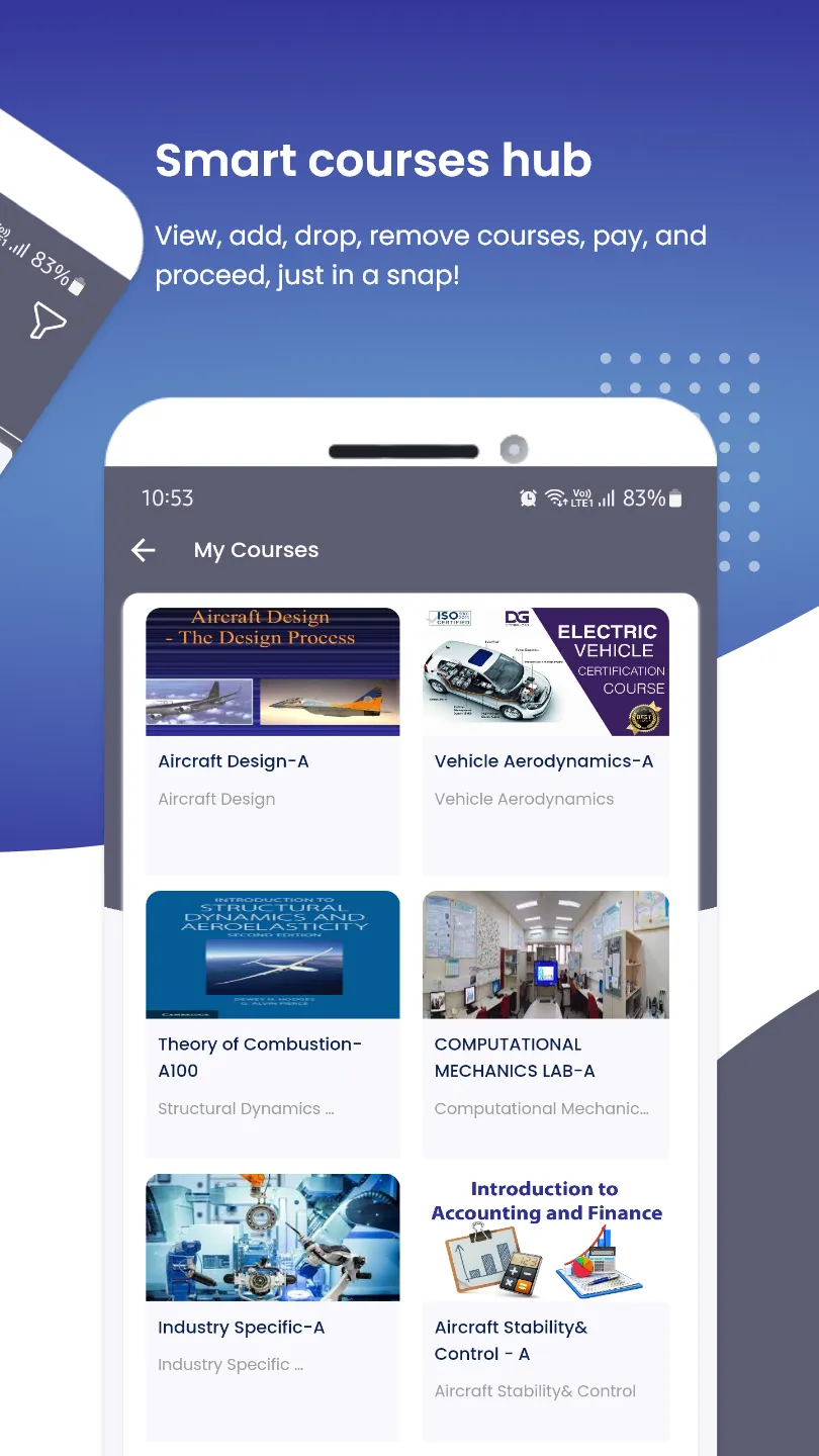 Creatrix Campus | Indus Appstore | Screenshot