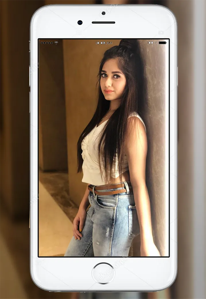 Jannat Zubair Wallpapers | Indus Appstore | Screenshot