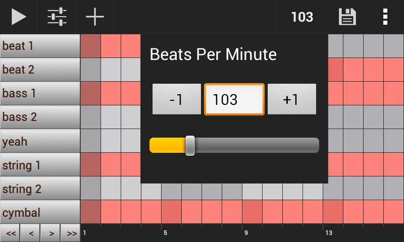 GrooveMixer Beat Maker | Indus Appstore | Screenshot