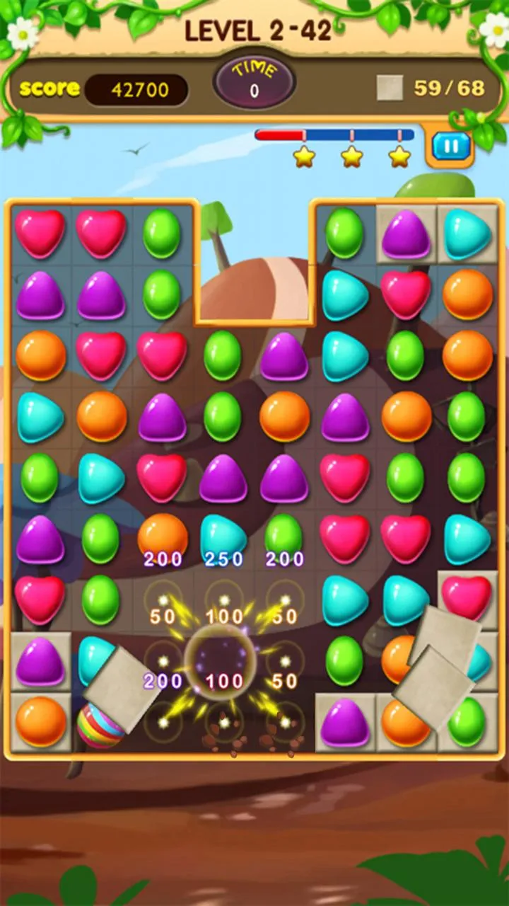 Candy Journey | Indus Appstore | Screenshot