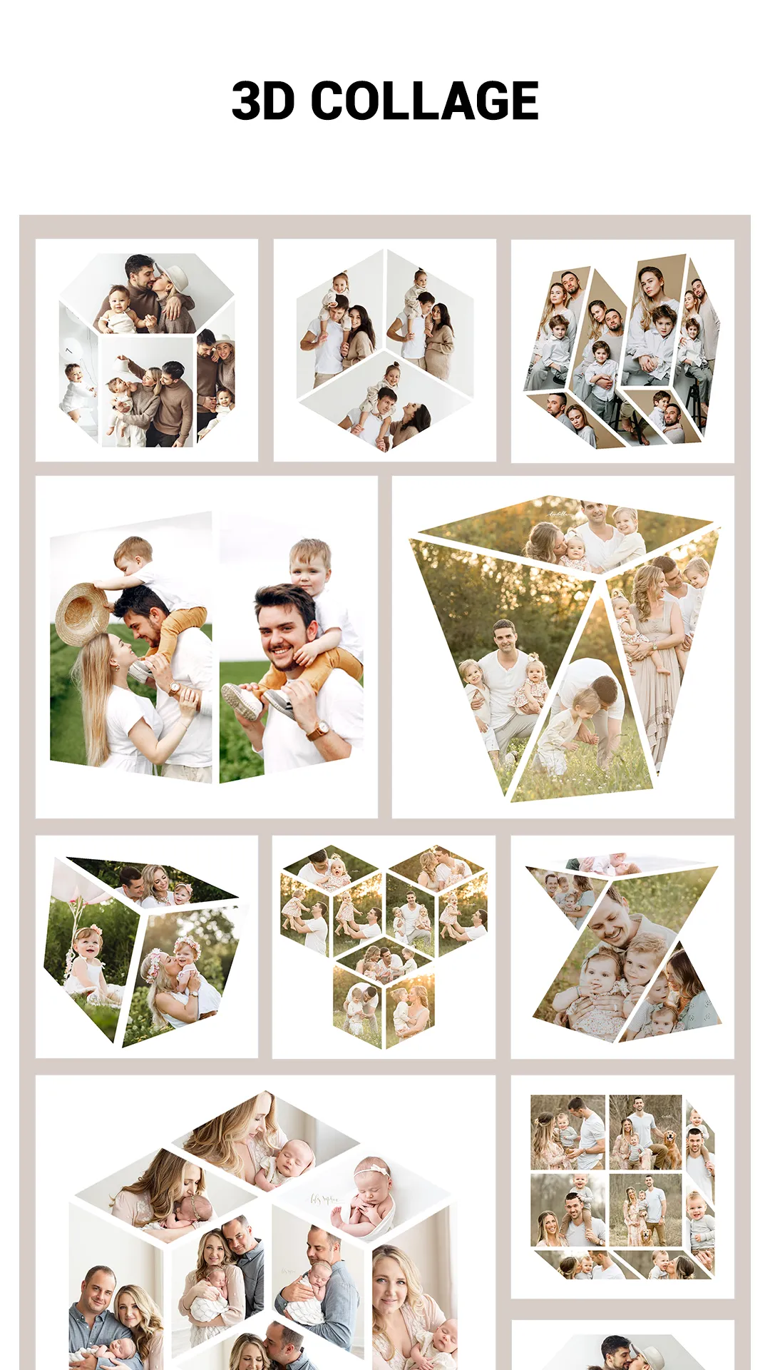 Family photo frame | Indus Appstore | Screenshot