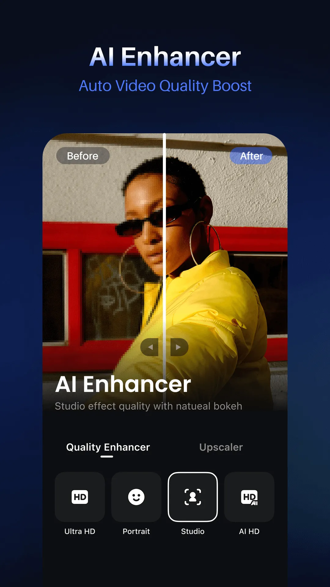 Vmake: AI Talking Video Editor | Indus Appstore | Screenshot