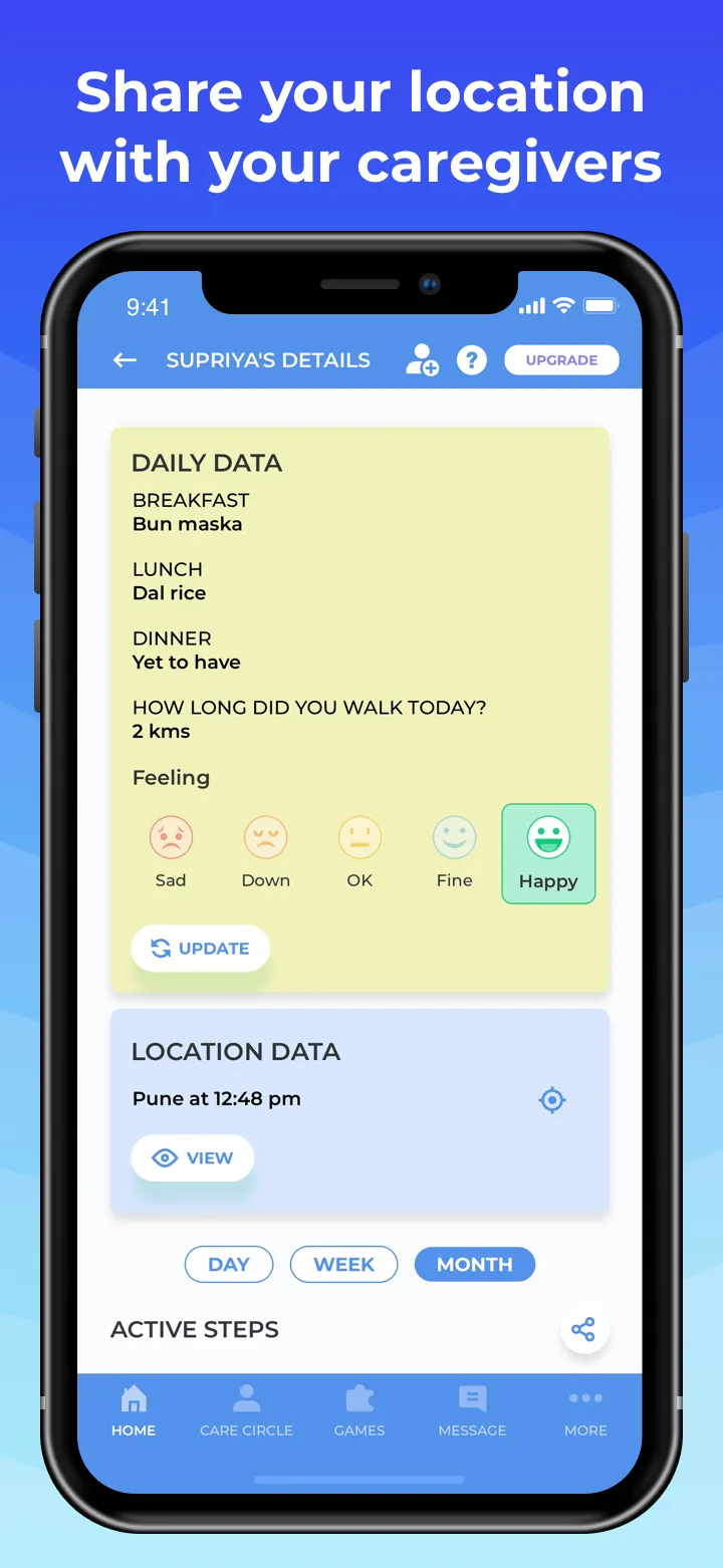 All Well Senior Care | Indus Appstore | Screenshot