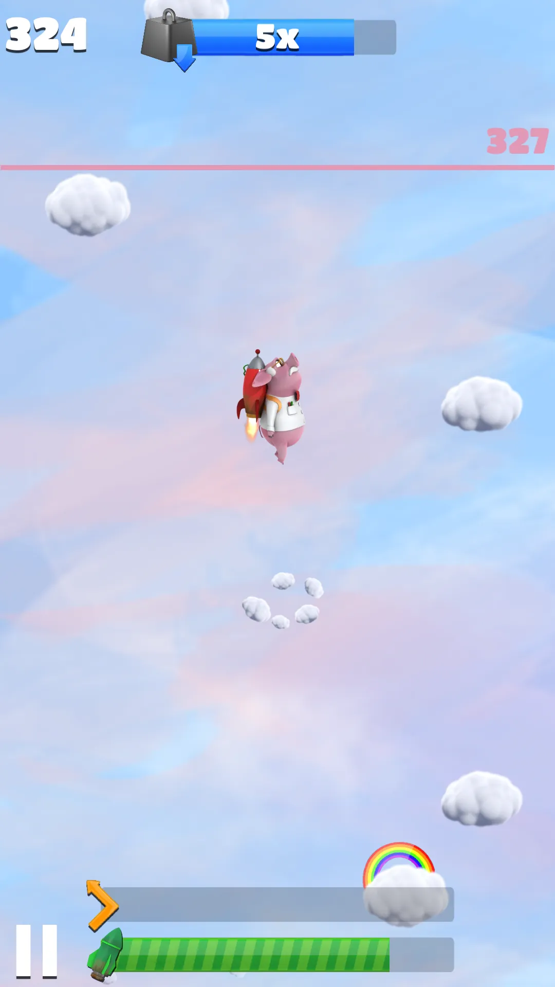 Porky Pilot | Indus Appstore | Screenshot