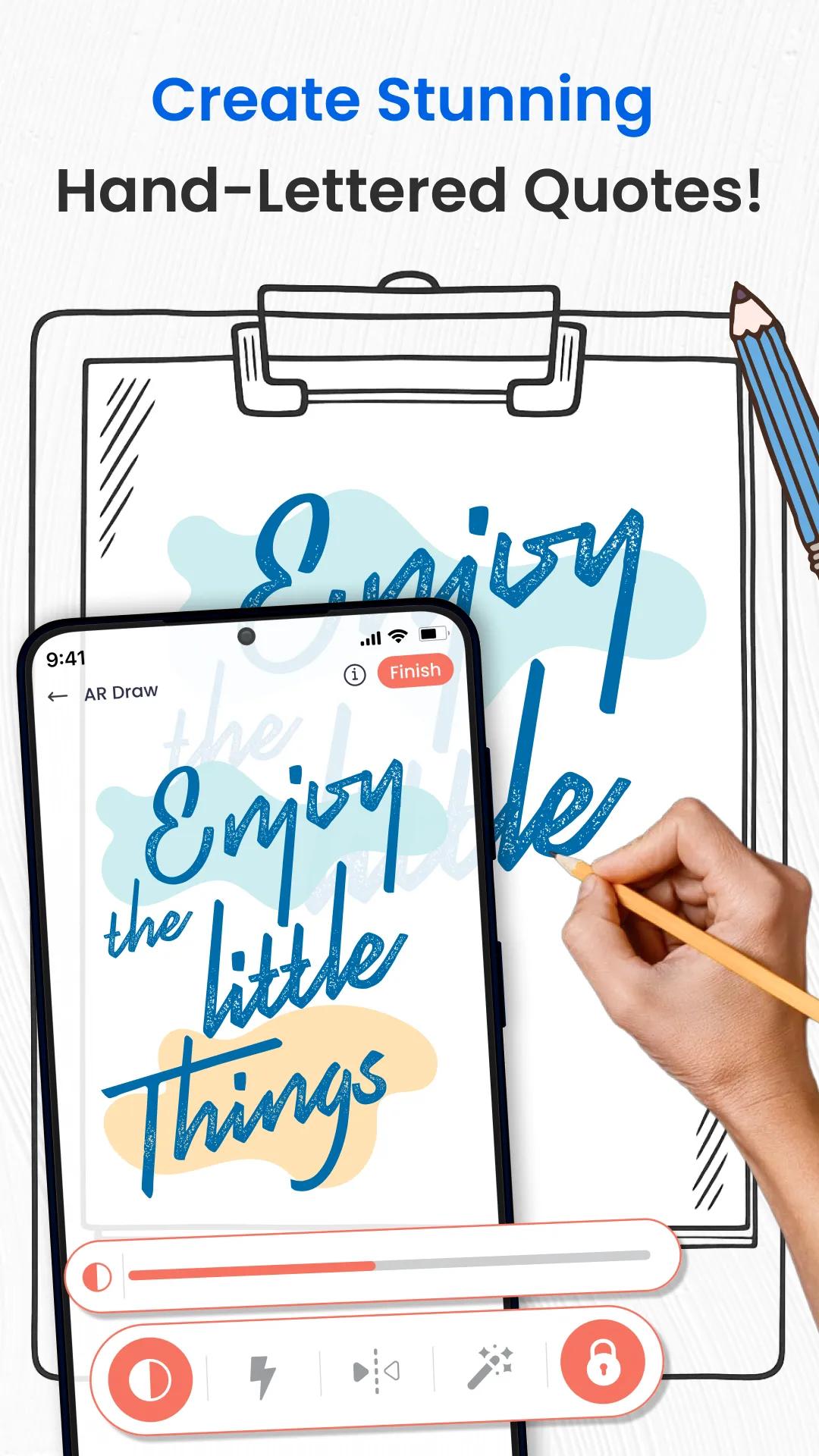 AR Drawing : Sketch & Paint | Indus Appstore | Screenshot