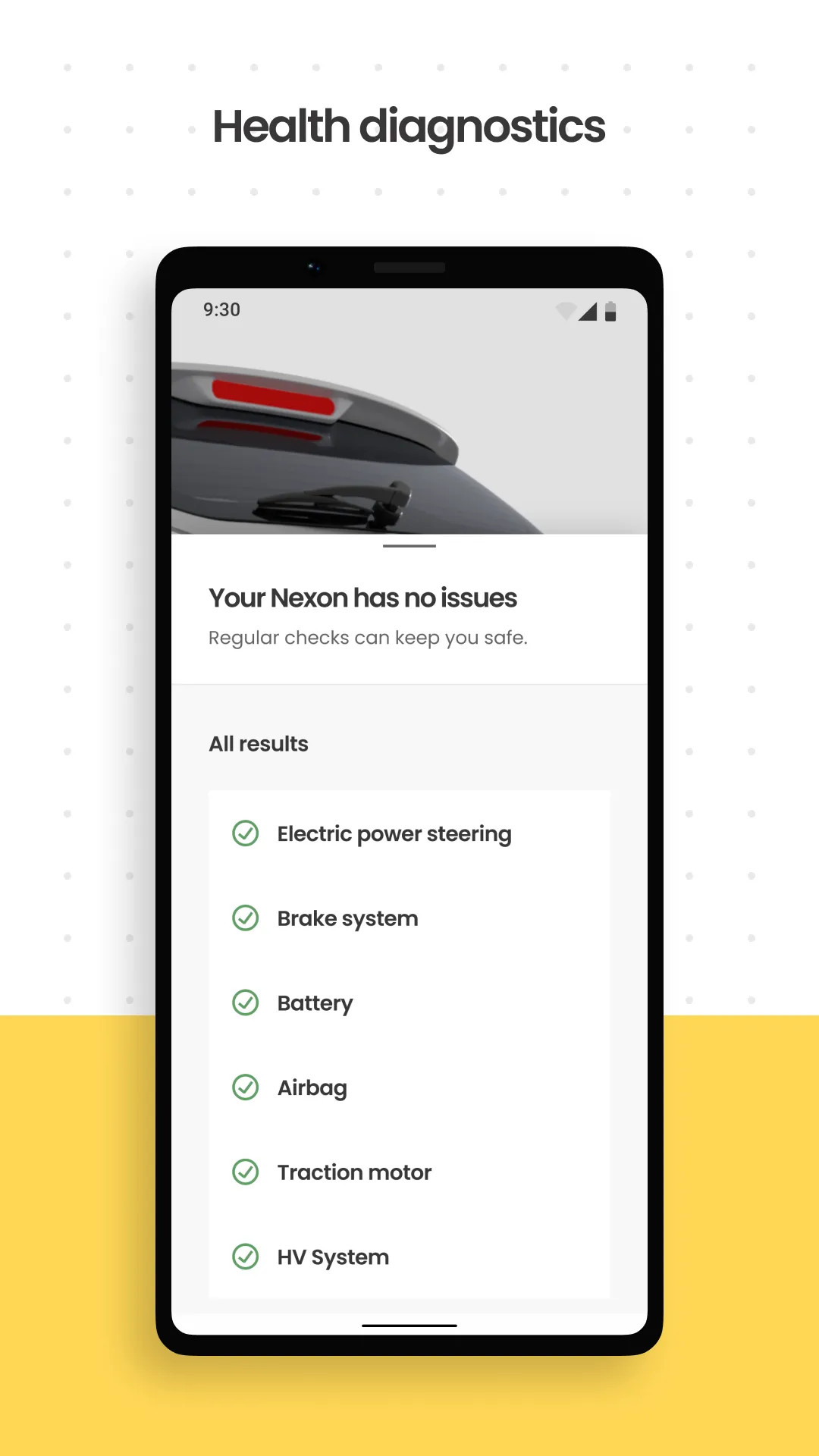 Tata Motors iRA 2.0 | Indus Appstore | Screenshot