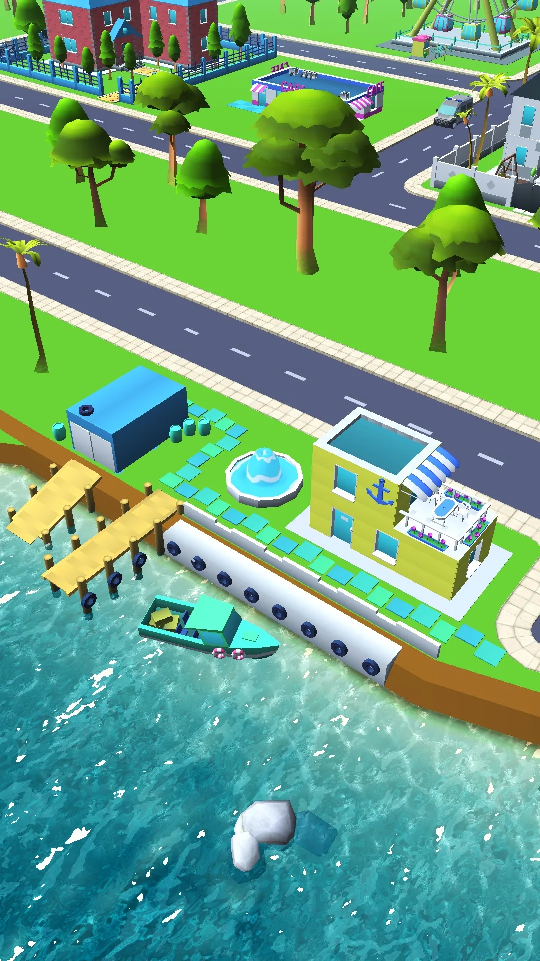 Idle City Builder | Indus Appstore | Screenshot