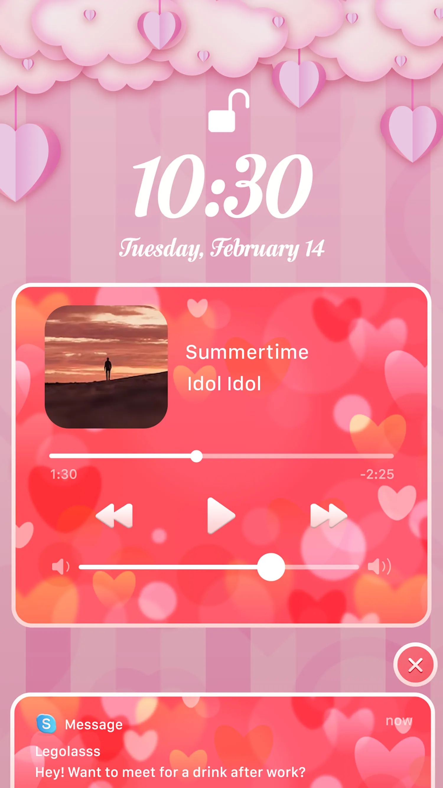 Wow Sweetheart Icon Pack | Indus Appstore | Screenshot