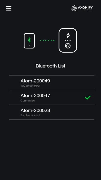 Atom EV | Indus Appstore | Screenshot