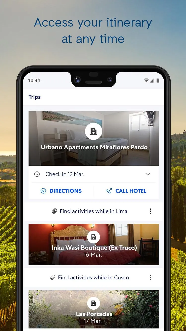 ebookers Hotels & Flights | Indus Appstore | Screenshot