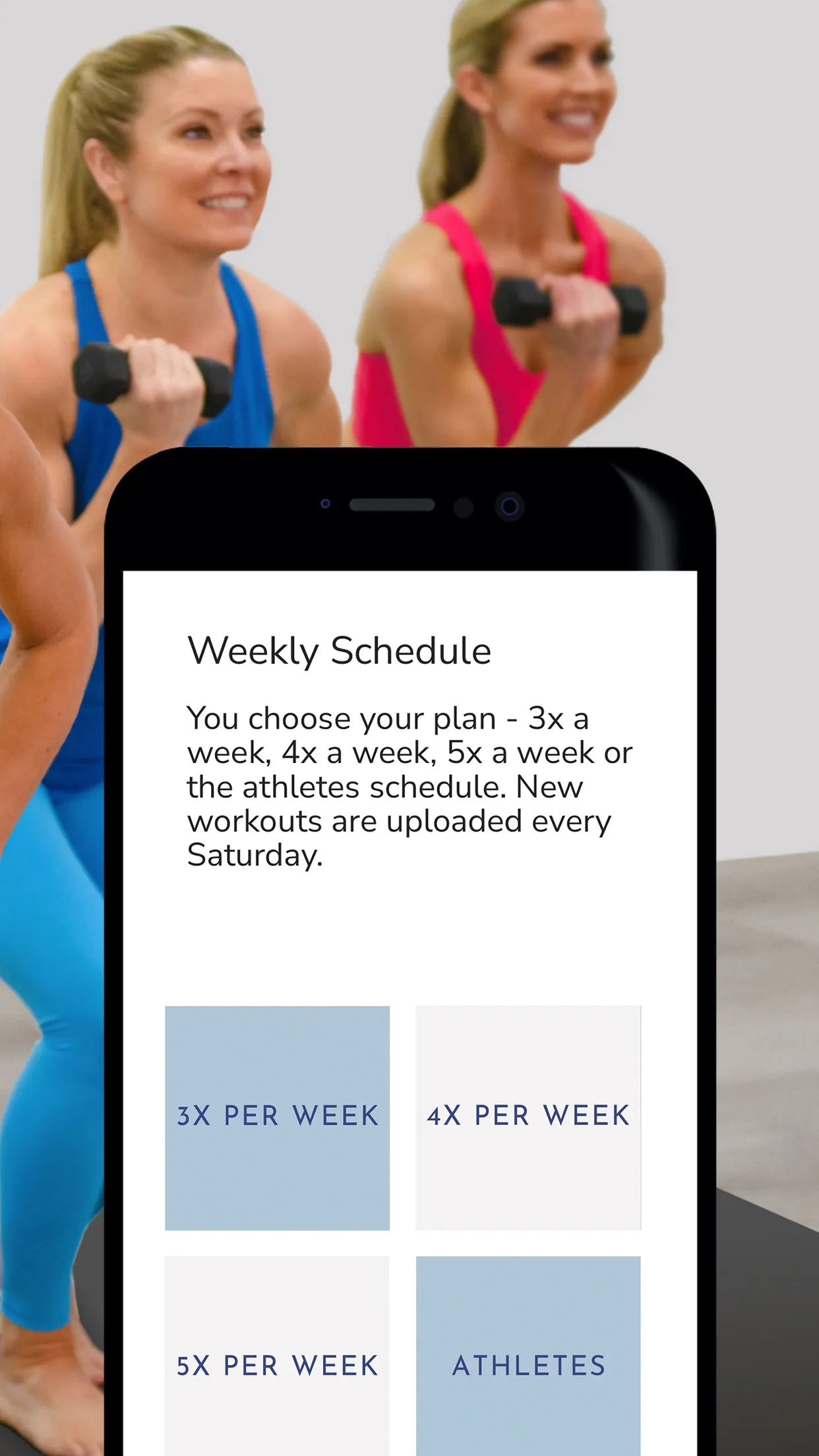 Moms Into Fitness | Indus Appstore | Screenshot