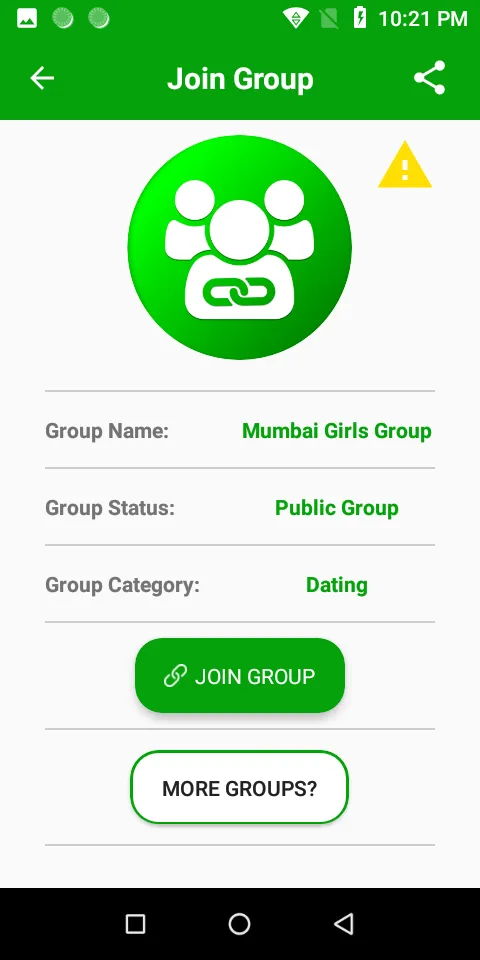 Join Active Whatsp Group Links | Indus Appstore | Screenshot