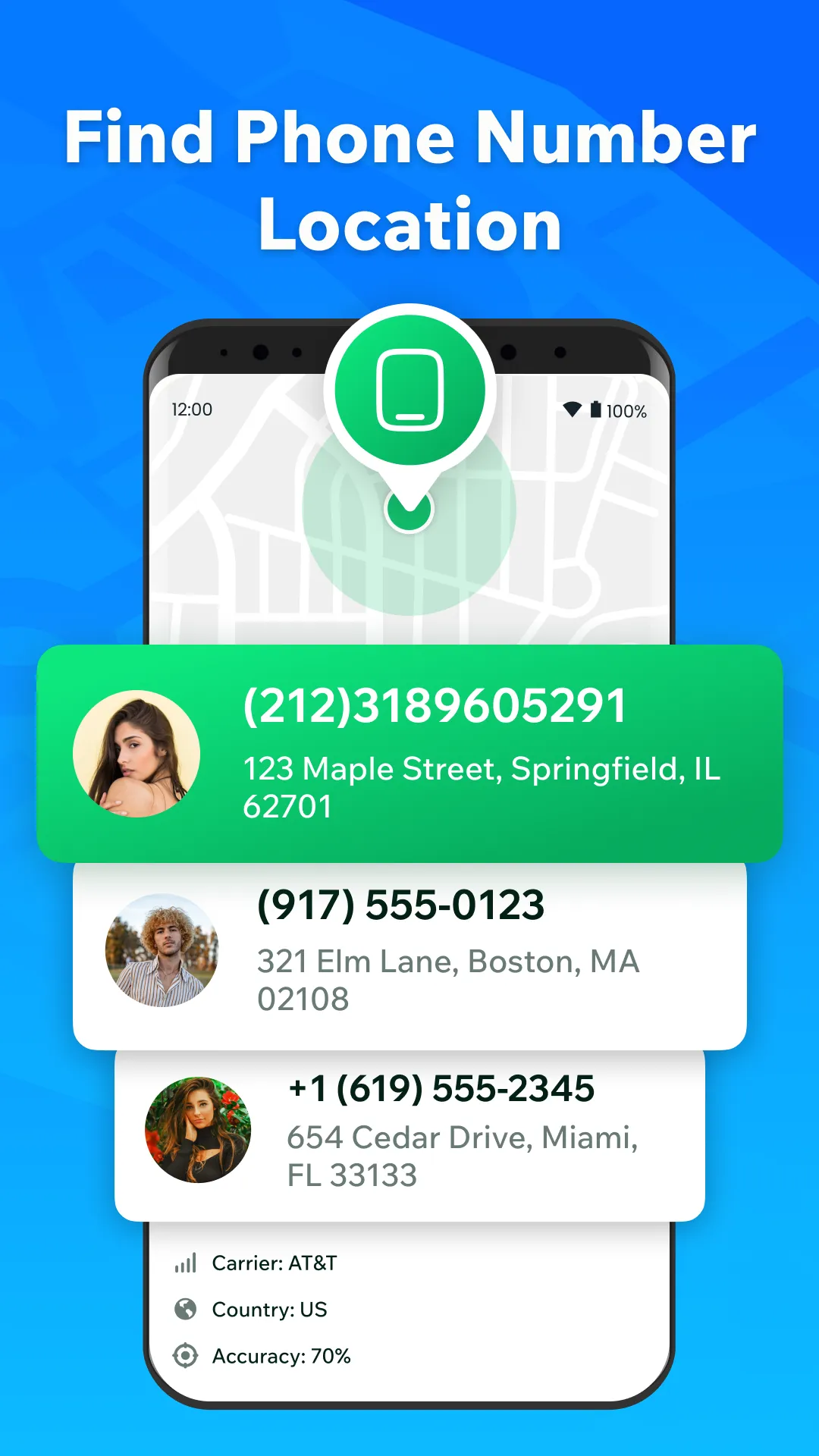 Location Tracker Phone Tracker | Indus Appstore | Screenshot