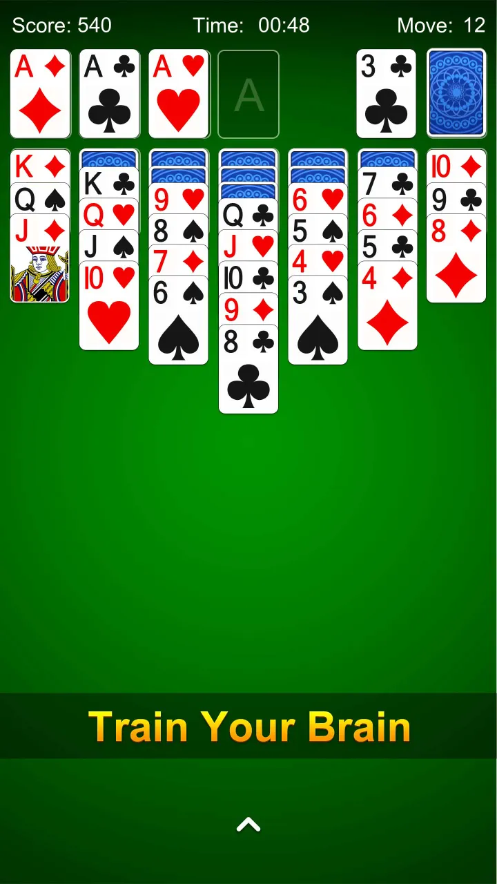 Solitaire - Classic Card Game | Indus Appstore | Screenshot