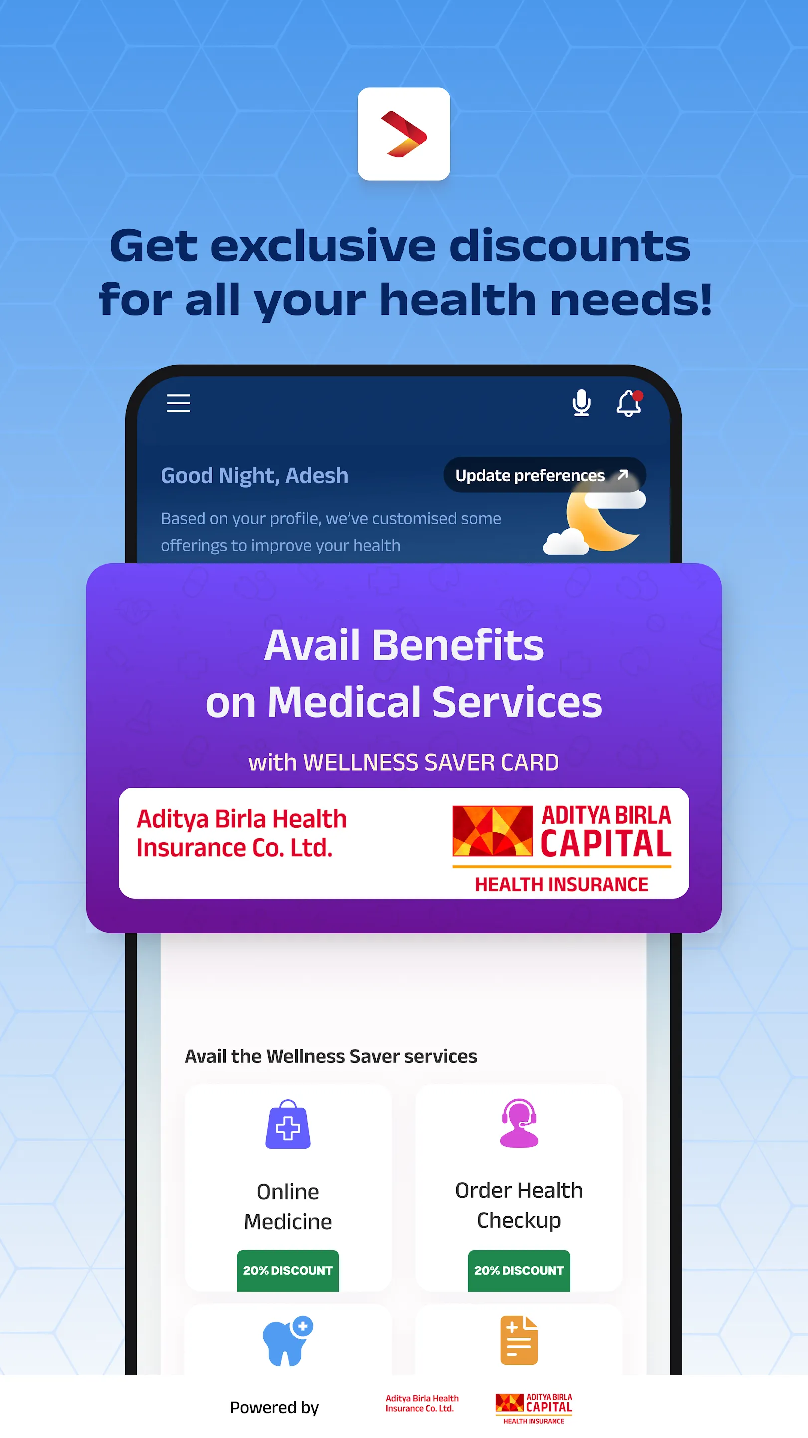 Activ Health | Indus Appstore | Screenshot