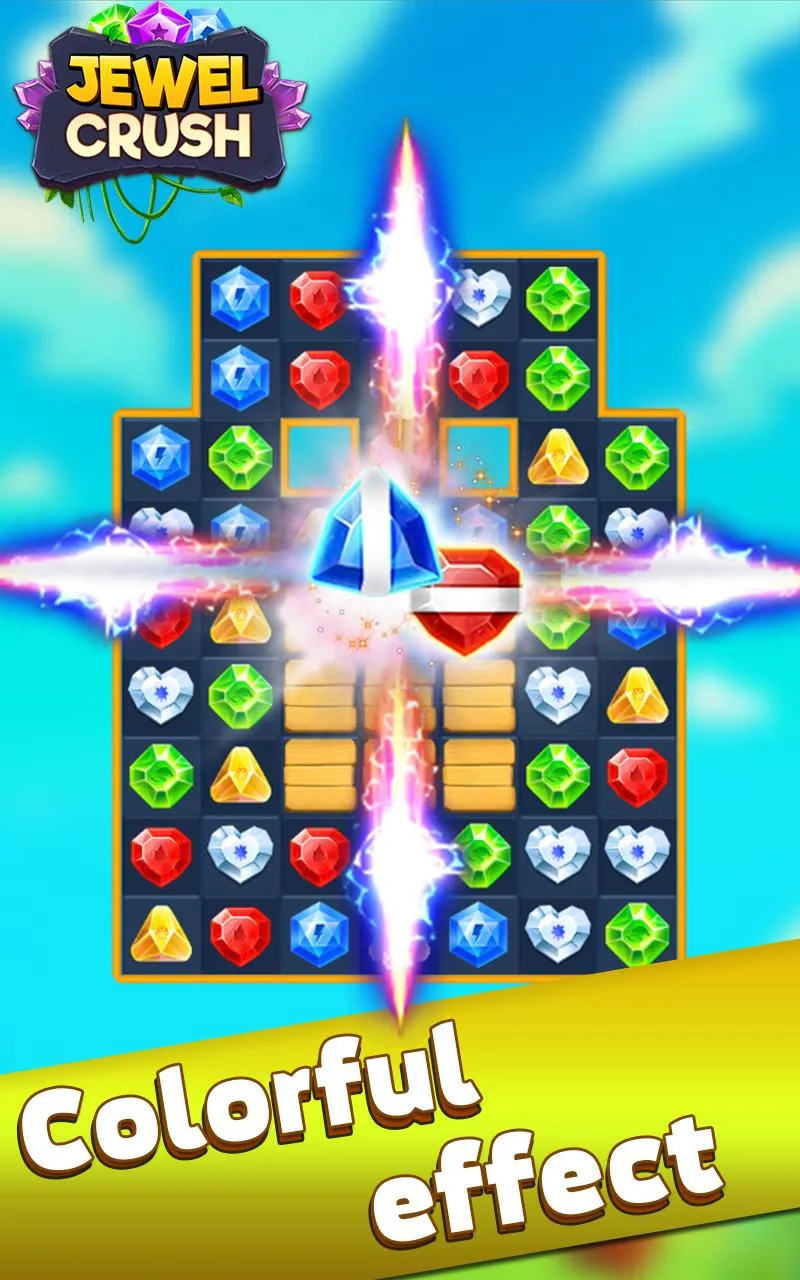 Jewel Switch Crush | Indus Appstore | Screenshot