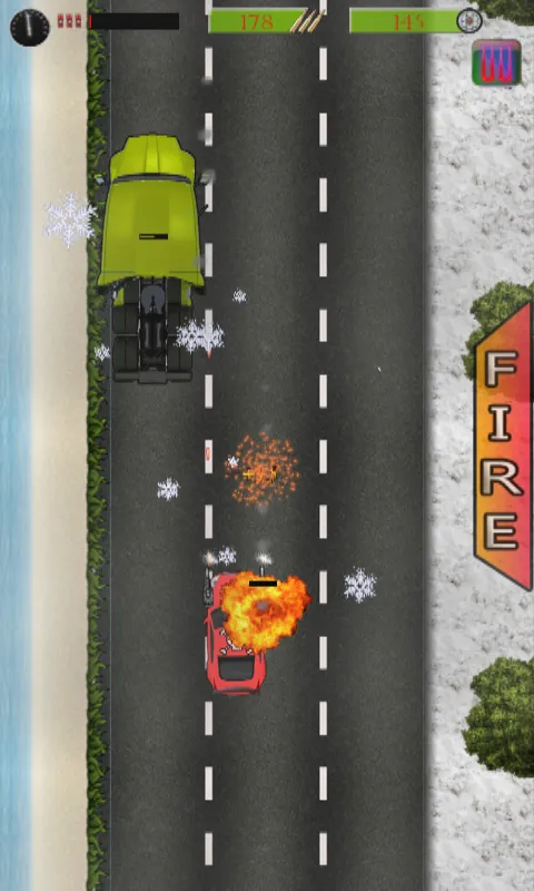 Road Rush Racing riot game | Indus Appstore | Screenshot