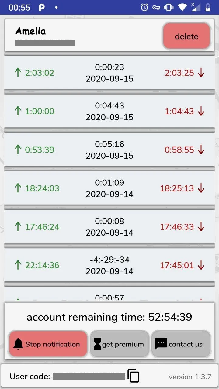 WATrace - Online Tracker | Indus Appstore | Screenshot