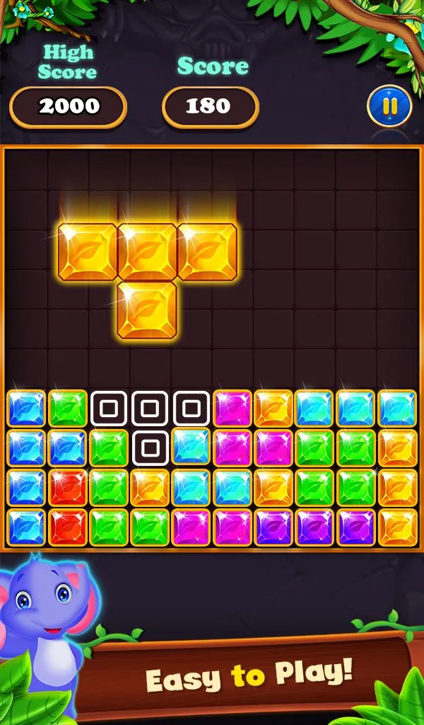 Block Puzzle Jewel Blast Games | Indus Appstore | Screenshot