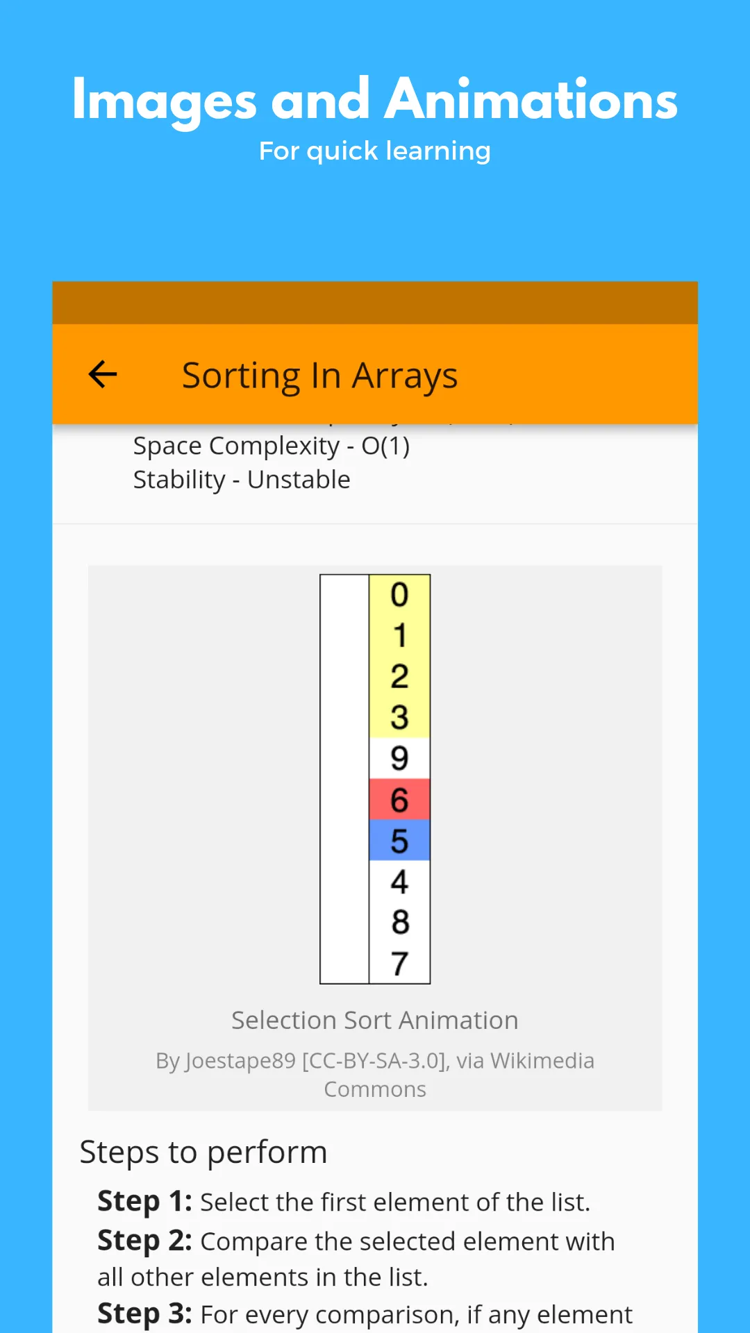 Data Structures Handbook | Indus Appstore | Screenshot