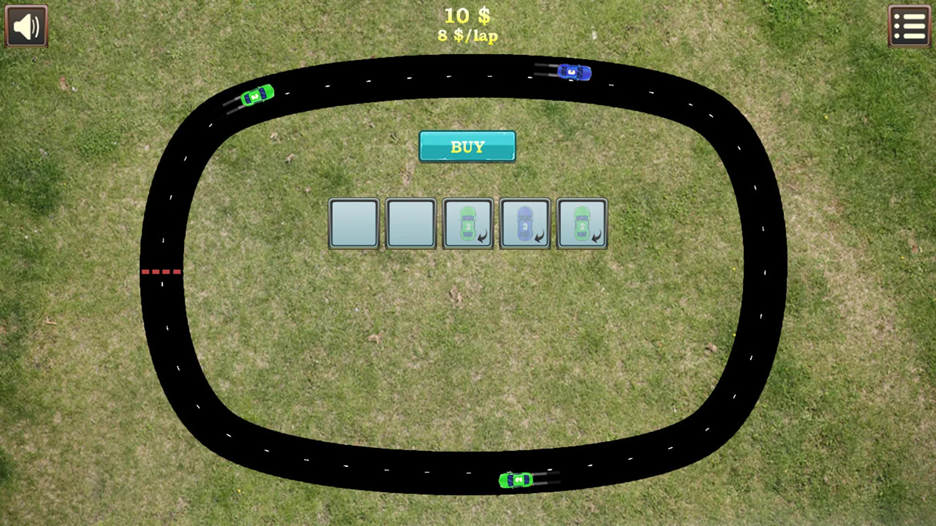 Merge Cars | Indus Appstore | Screenshot