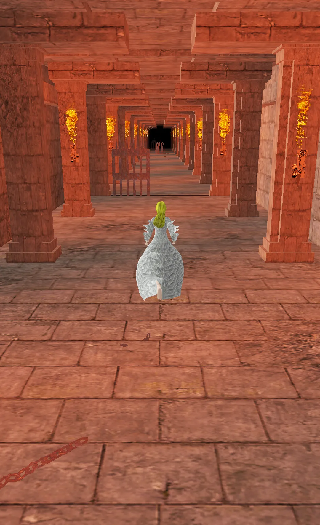 Princess in Temple. For girls | Indus Appstore | Screenshot