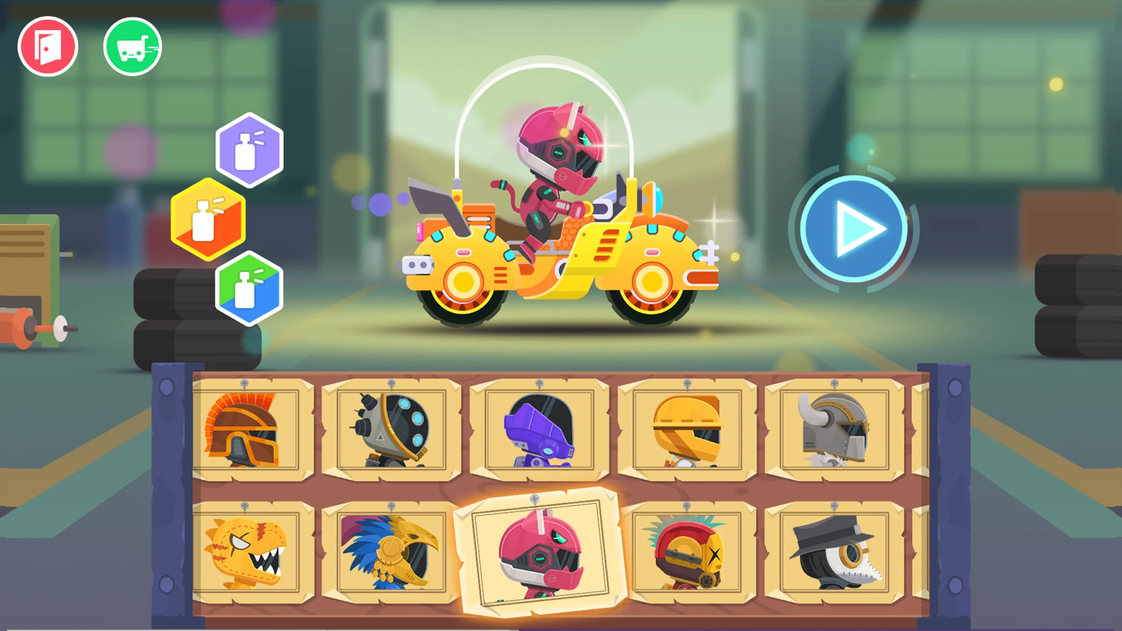 Car Racing Go Games for kids | Indus Appstore | Screenshot