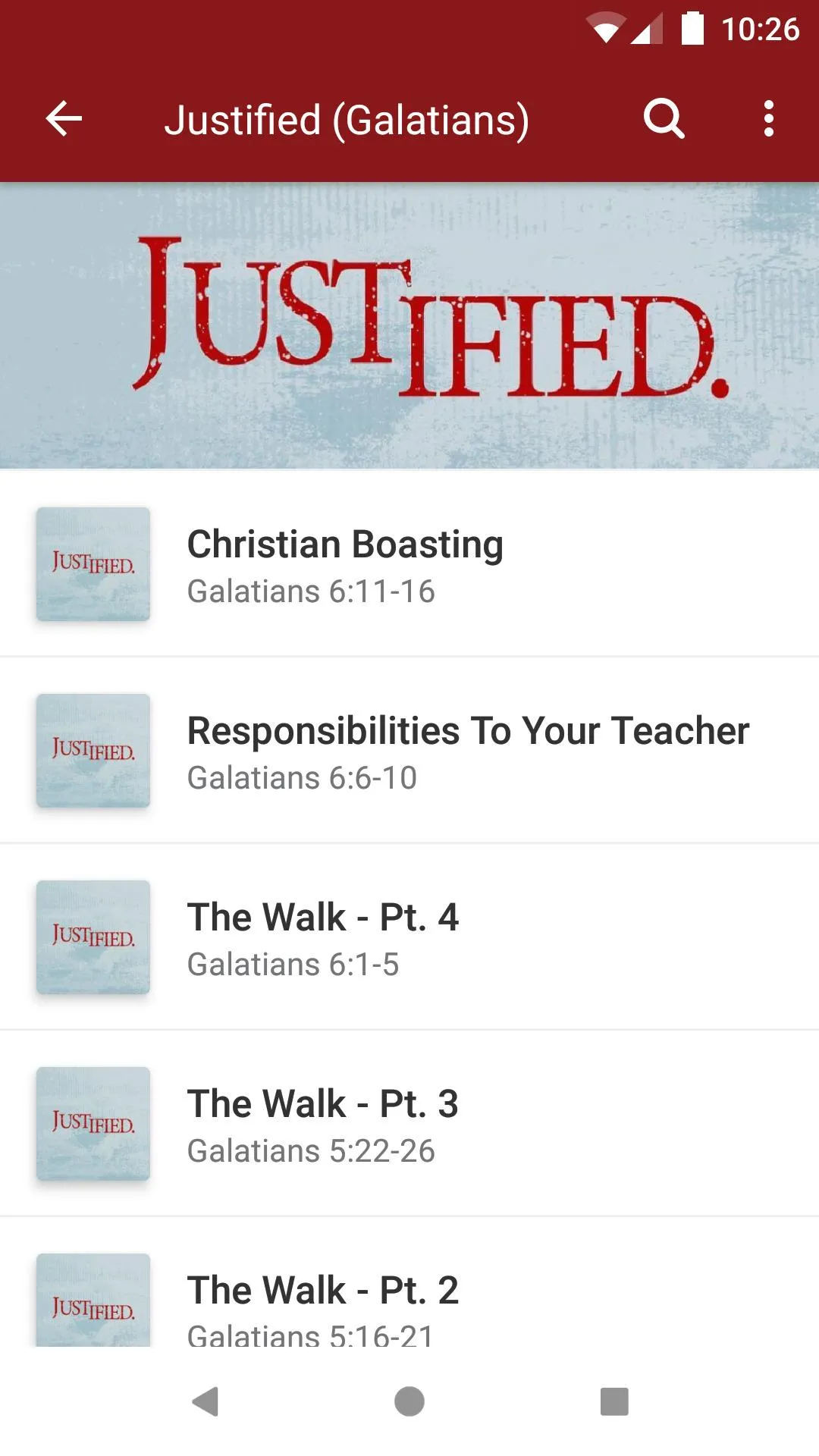 Heights Church SC | Indus Appstore | Screenshot