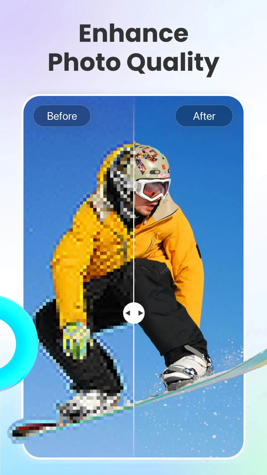 AI Photo Editor, Collage-Fotor | Indus Appstore | Screenshot